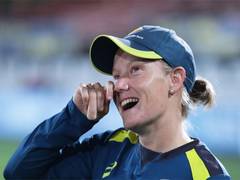 
      
      Australia captain Alyssa Healy in doubt for rest of Women's Ashes
      
      