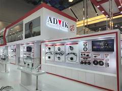
      
      Advik Group Showcases Advanced Composite Brake
      
      