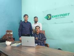 
      
      Easyport Logistics Solution
      
      