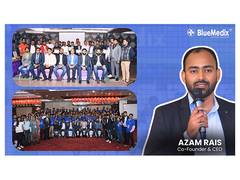 
      
      BlueMedix Secures $5 Million Pre-Series Funding
      
      