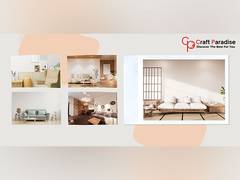 
      
      CRAFT PARADISE: Transforming India’s Online Furniture 
      
      