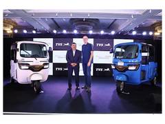 
      
      TVS Motor Company Launches TVS King EV MAX
      
      