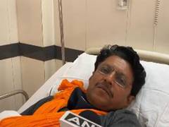 
      
      Punjab: DSP injured in alleged attack during land demarcation process in Bhatinda
      
      