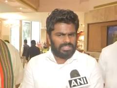 
      
      "Land selection a state subject": BJP Tamil Nadu President K...
      
      