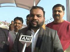 
      
      Kanhaiya Mittal expresses gratitude to UP CM Yogi Adityanath
      
      