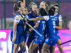 
      
      Women's HIL: Soorma Hockey Club register comprehensive 5-1 win
      
      