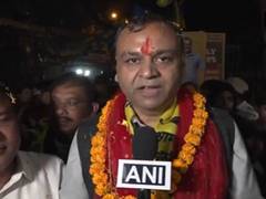 
      
      Security big issue here: AAP's candidate Pradeep Mittal
      
      
