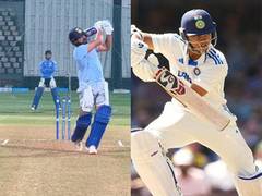 
      
      Rohit, Jaiswal named in Mumbai's 17-player squad for Ranji Trophy
      
      