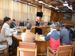 
      
      Himachal to celebrate National Voter's Day at Gaiety theatre
      
      