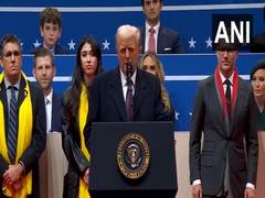 
      
       Trump criticises Biden for pardoning family members 
      
      