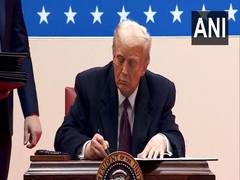 
      
      Trump signs order to withdraw US from Paris Climate Accord
      
      