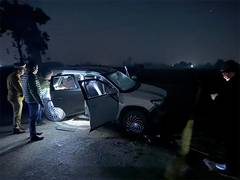
      
      UP: 4 miscreants killed in encounter in Shamli
      
      