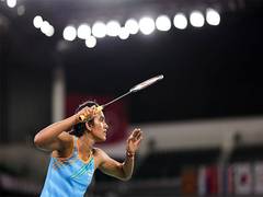 
      
      Sindhu, Sen to lead India's challenge in Indonesia Masters 2025
      
      