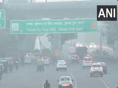 
      
      Fog prevails in north India, Delhi witness moderate 
      
      