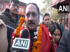 
      
      BJP's Virendraa Sachdeva accuses Kejriwal of 