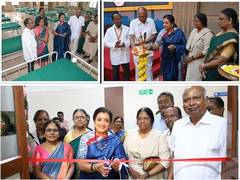
      
      Urogynaecology Department Opens at Saveetha Medical College 
      
      
