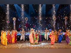 
      
      Whispers of the River and the Tree: A Grand Theatrical Spectacle 
      
      