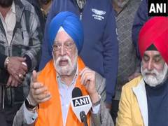 
      
      AAP stooped lowest level of politics: Hardeep Singh Puri 
      
      