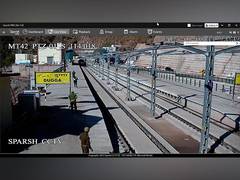 
      
      Sparsh CCTV Collaborates with Indian Railways 
      
      
