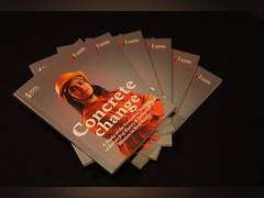 
      
      Women's Workforce Inclusion Research Report 'Concrete Change
      
      
