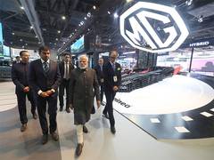 
      
      JSW MG Motor Accelerates Into Wider NEV Portfolio
      
      