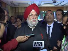 
      
      India will achieve 20 per cent blending target next month: Puri
      
      