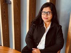 
      
      Priti Singh’s Charmbelleza Cosmetics shines 
      
      