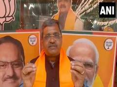 
      
      BJP's Satish Upadhyay slams Kejriwal for misquoting Ramayana 
      
      