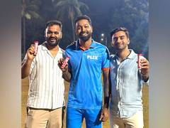 
      
      Hardik Pandya Joins Plix as Brand Ambassador 
      
      