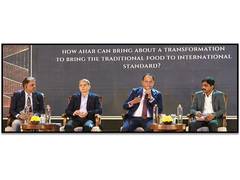 
      
      Vision 2030: Mumbai as Culinary Capital of India launched by AHAR
      
      