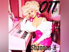 
      
      International artist Shannon K Channels Music for Good
      
      