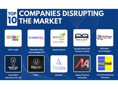 
      
      Meet the Game-Changers:  Top 10 Companies Disrupting the Market
      
      