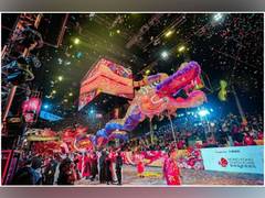 
      
      Indian Dance Group V Unbeatables to Perform at Lunar New Year 
      
      