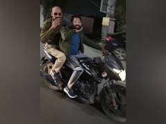 
      
      MP: Police constable penalised for smoking cigarette
      
      