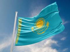 
      
      Kazakhstan participates in dispatching aid convoy to Gaza
      
      