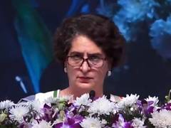 
      
      Priyanka Gandhi targets RSS Chief over remarks on independence
      
      