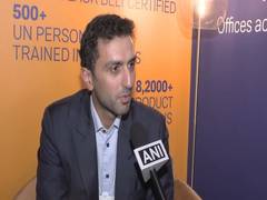 
      
      Shravin Bharti Mittal excited about India’s fintech sector
      
      