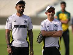 
      
       Suryakumar's hilarious reply on India T20 WC 2026 preparations 
      
      