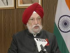 
      
      Strong anti-incumbency against AAP government: Hardeep Puri
      
      