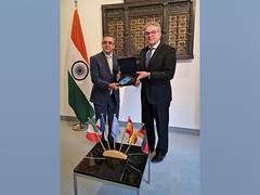 
      
      India joins Eurodrone Programme 
      
      