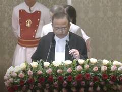 
      
      Justice Alok Aradhe sworn in as new Chief Justice of Bombay HC
      
      