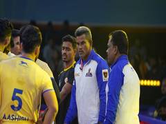 
      
      Tamil Thalaivas part ways with Udayakumar, Dharmaraj Cheralathan
      
      