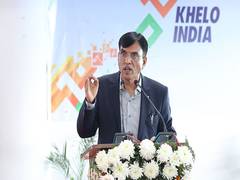 
      
      Mandaviya urges for nation-first approach in for LA Olympics 2028
      
      