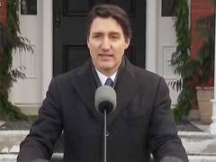 
      
      Canada willing to inflict economic pain on US: Trudeau
      
      