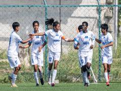 
      
      HOPS hold Kickstart FC in Bengaluru to clinch first point in IWL
      
      