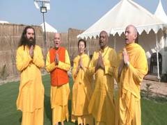 
      
      Maha Kumbh leaves lasting impression on foreign spiritual leaders
      
      