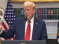 
      
      US: President Trump reaffirms support for H-1B visas
      
      