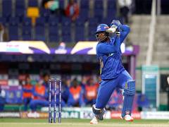 
      
      ILT20: MI Emirates win against Abu Dhabi Knight Riders
      
      