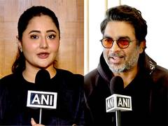 
    R Madhavan, Rashmi Desai talk about their roles in Hisaab Barabar
    