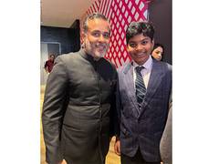 
      
      Darsh Shhaparia : Empowering Young Minds 
      
      